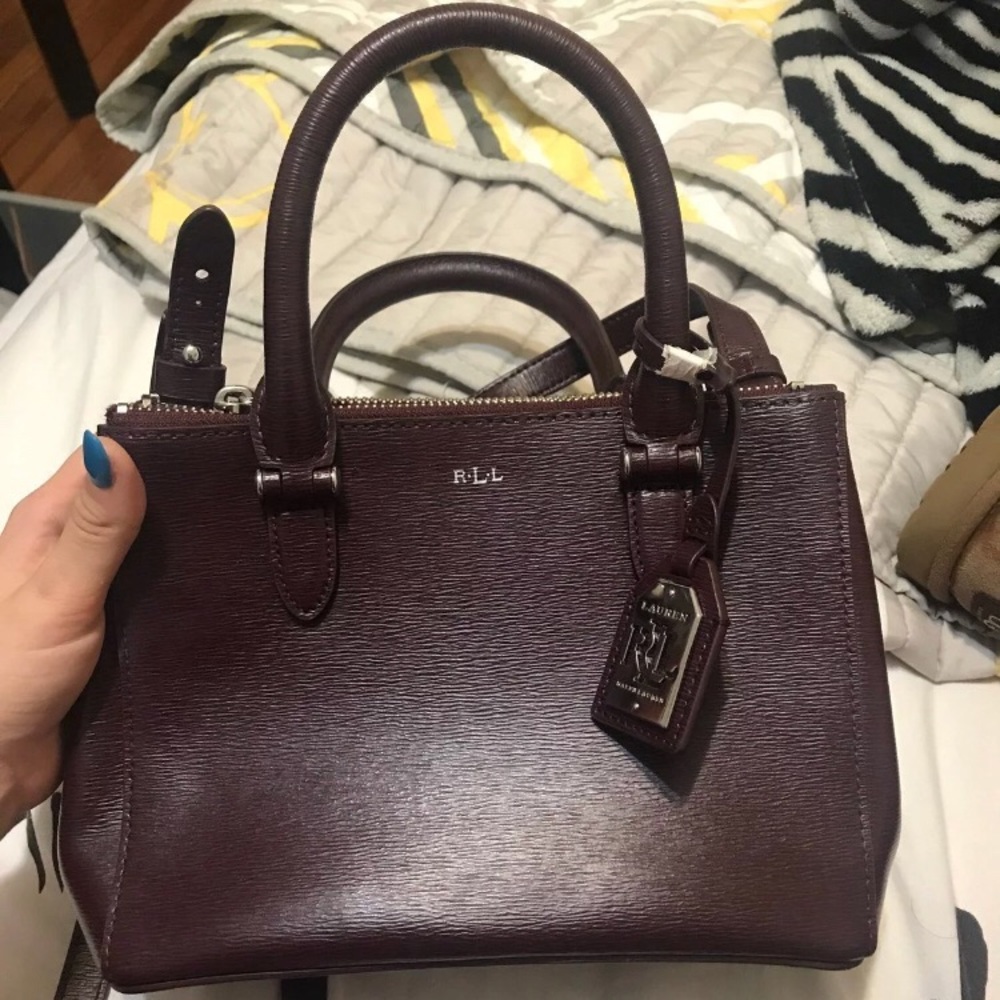 Ralph Lauren purse